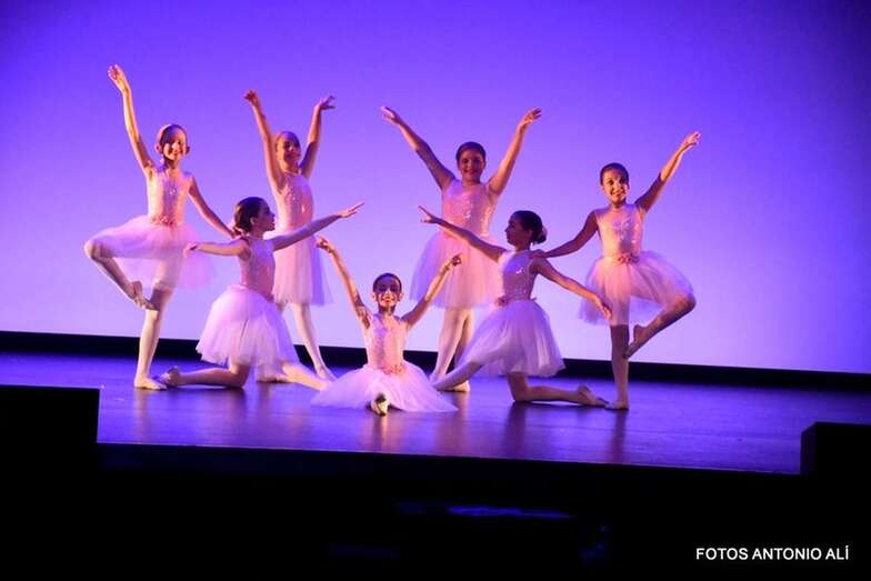 Momento de la gala de este domingo (Foto Antonio Alí)